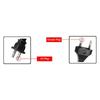 Digital Soldering Iron 80W With On/Off Switch Adjustable Temperature Lcd Welding Tools Ceramic Heater Soldering Tips
