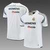 Vintage Football Training Jersey AC Milan Man U Brazil Long Short Sleeve Soccer T-Shirt