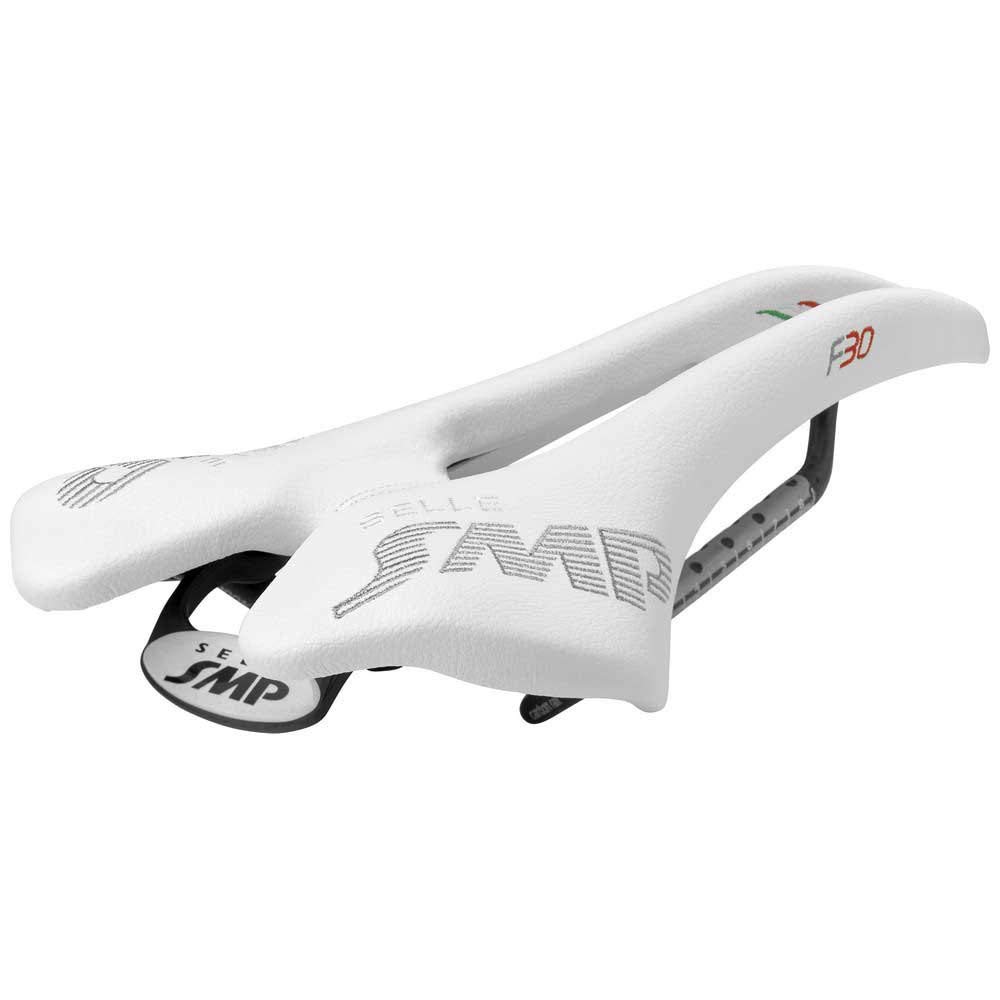SELLE SMP F30 Saddle White