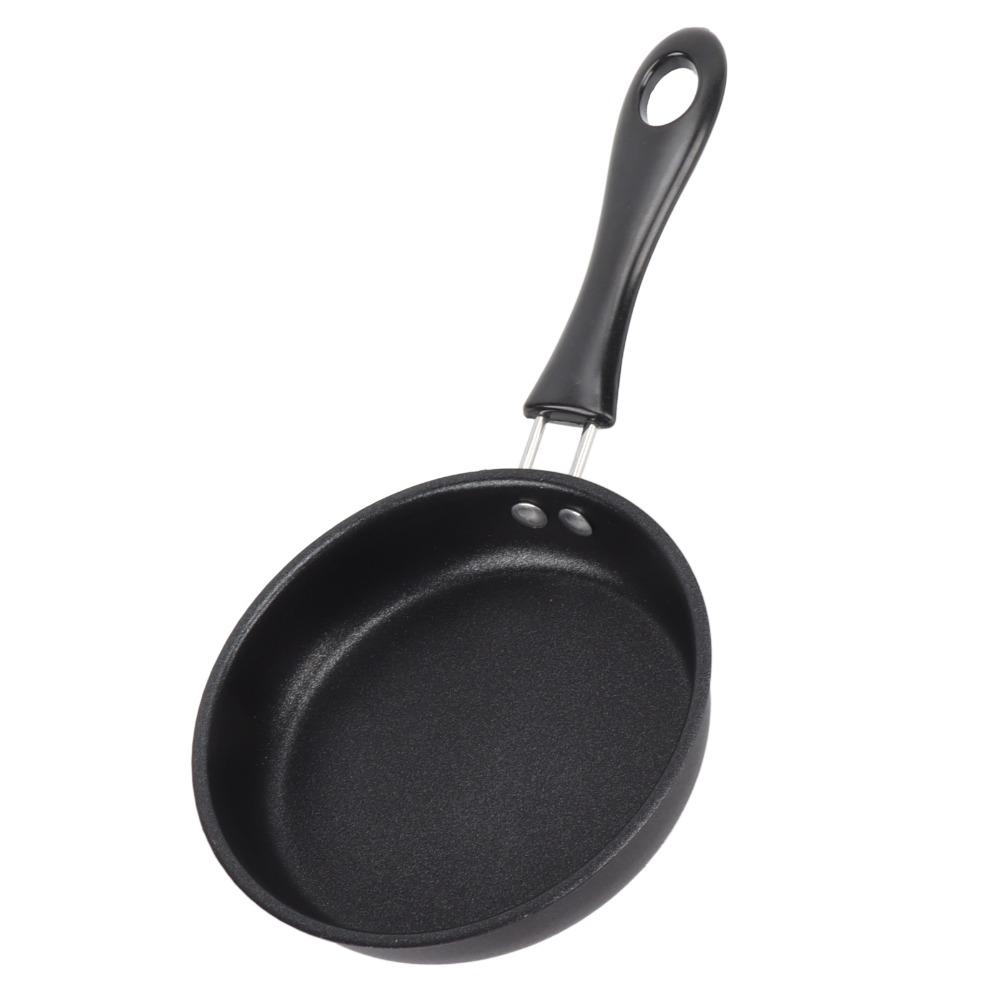 Thickened Omelet Pan Non-Stick Egg Skillet Cookware Frying Pan  Camping