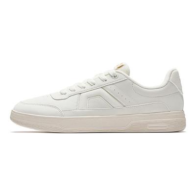 Classiche Minimaliste Versatili Resistenti Leggere Scarpe da Skate Basse Uomo Sneakers Bianco Avorio 912538026-1
