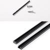 Buick GL8 ES Landzun Suede Curtains: Heat Insulating Blackout Sunshade for New and Old Models