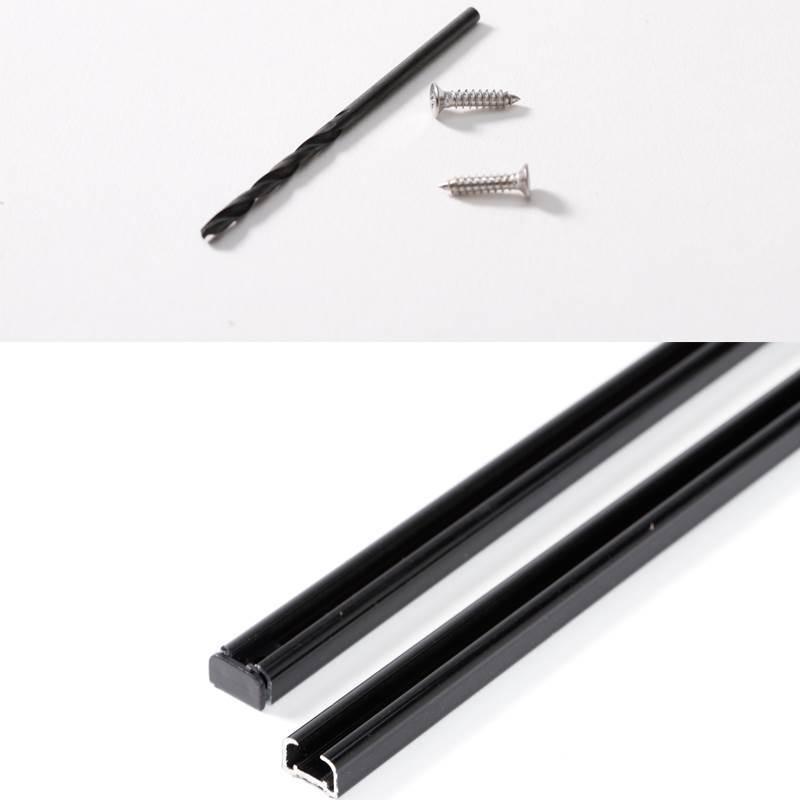 Buick GL8 ES Landzun Suede Curtains: Heat Insulating Blackout Sunshade for New and Old Models