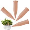 Self Watering Spikes 4 Pieces Plant Watering Spikes Automatic Terracotta Planter Drip Irrigation System For Houseplants
