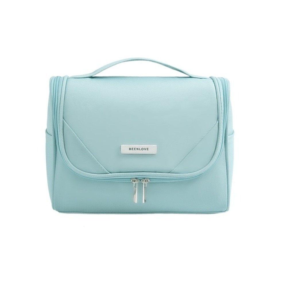 Multi-pocket Cosmetic Storage Bag Large Capacity Toiletry Bag Fashion Makeup Bag  Organizer Case