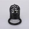 BDSM Bondagte Sex Toy Metal Male Chastity Device,  Lockable Cock Cage for Ejacution Delays