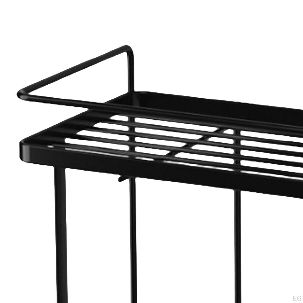 Półka łazienkowa Organizer do przechowywania nad toaletą