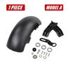 Para-lamas Ajustável Universal para Scooter Elétrica VSETT 10 10+ APEX ZERO 10X KUGOO F3 AUSOM L1 L2 DT1 DT2 MUKUTA 10 10 Polegadas