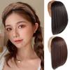 Clip In Half Headband Wig Fake Hair Women Hair Hoop Hair  Accessories Synthetic Headband Wigs
