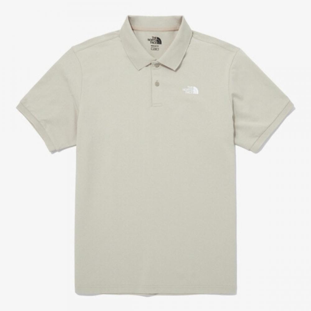 

Футболка с коротким рукавом North Face VQJ NT7PQ01K Футболка поло с коротким рукавом Baden 090S