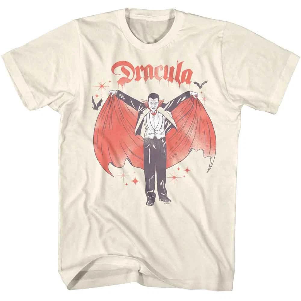 Universal Monsters - Sparkle Dracula - American Classics - Natural Short S 140