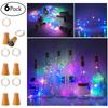 Wine Bottle Light Festival String Lamp Plastic Lamps Lighting Accessory for Holiday Christmas Party Wedding Decor