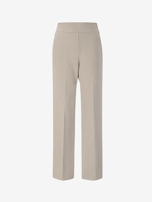 SOUP Basic Semi-Banding Pants (Oz3Lpt2)