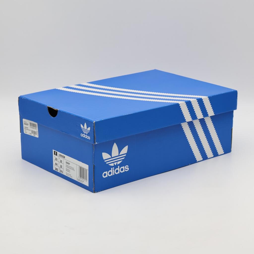 IG6207 Adidas Originals London Wonder White Core White Gum (Men's)