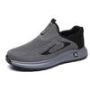 Men's shoes summer 2025 new breathable mesh shoes men's casual sports shoes soft-soled walking shoes men's 2025