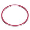 Ignition Inner Ring Trim Car Decoration Replacement for MercedesBenz A B C E Class CLA CLS GLC GLE(Red )