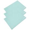 3Pcs Schneiden Matte A4 Mint Grün Modell Cut Pad Papier Stempel Gravur Skala Bord