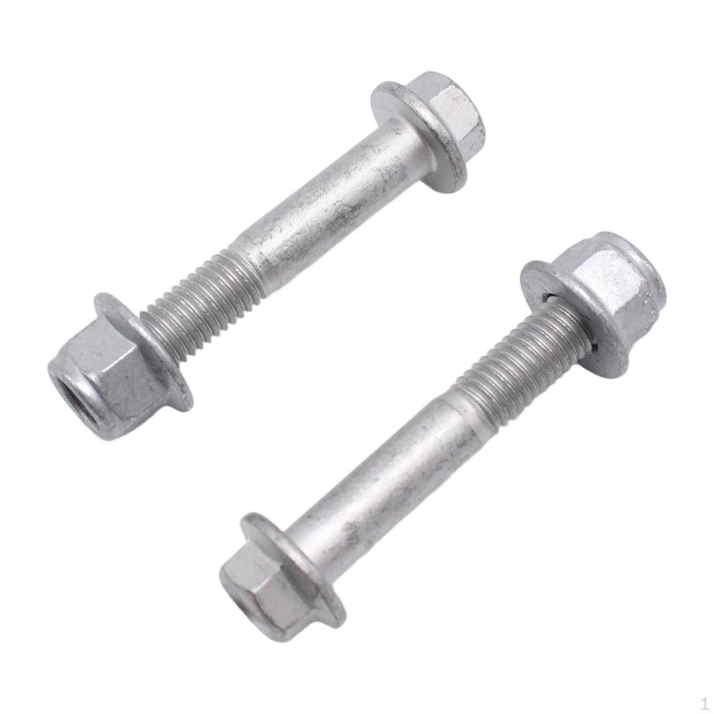2x Suspension Control Arm Wishbone Pinch Bolts Replace Parts 1513400 Car Accessories High