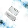 Motor Wireless Remote Control Switches AC220V High Power Roller Shutter Door Electric Curtain Remote Forwards Reverse
