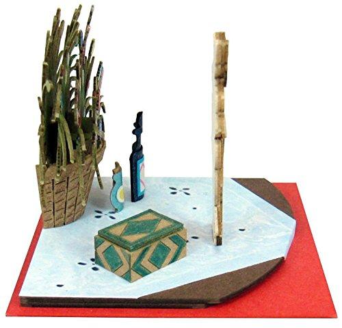 Sankei Studio Ghibli Mini Whisper of the Heart: Baron Non-Scale Paper Craft MP07-51