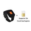 Pendant Locator SOS SOS Fall MINI Alarm GPS Positioning Tracker