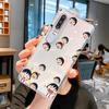 Cartoon Chibimaruko Chan Phone Case for Samsung S10 20 22 23 A10 40 for Xiaomi10 Note10 for Huawei P50 20 Honor60 70
