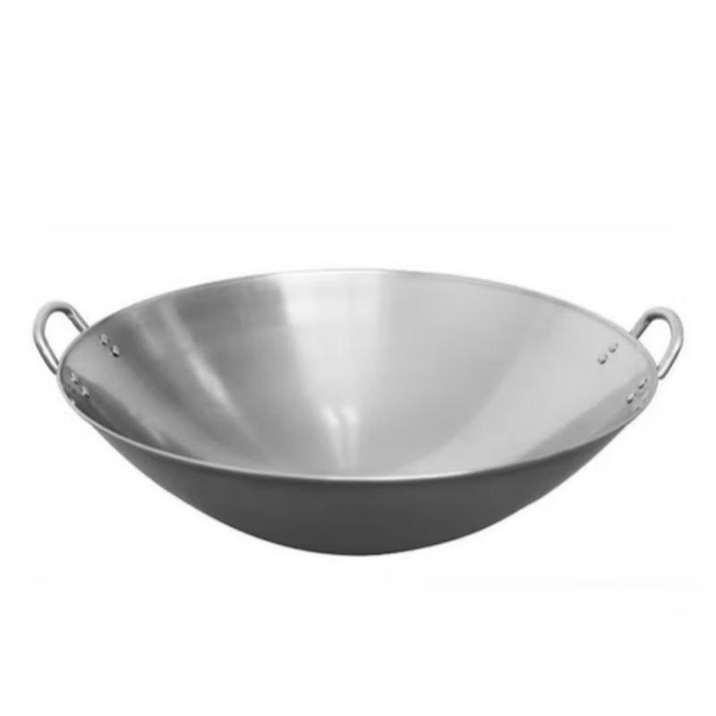 ZhenShijia 60cm Iron Wok