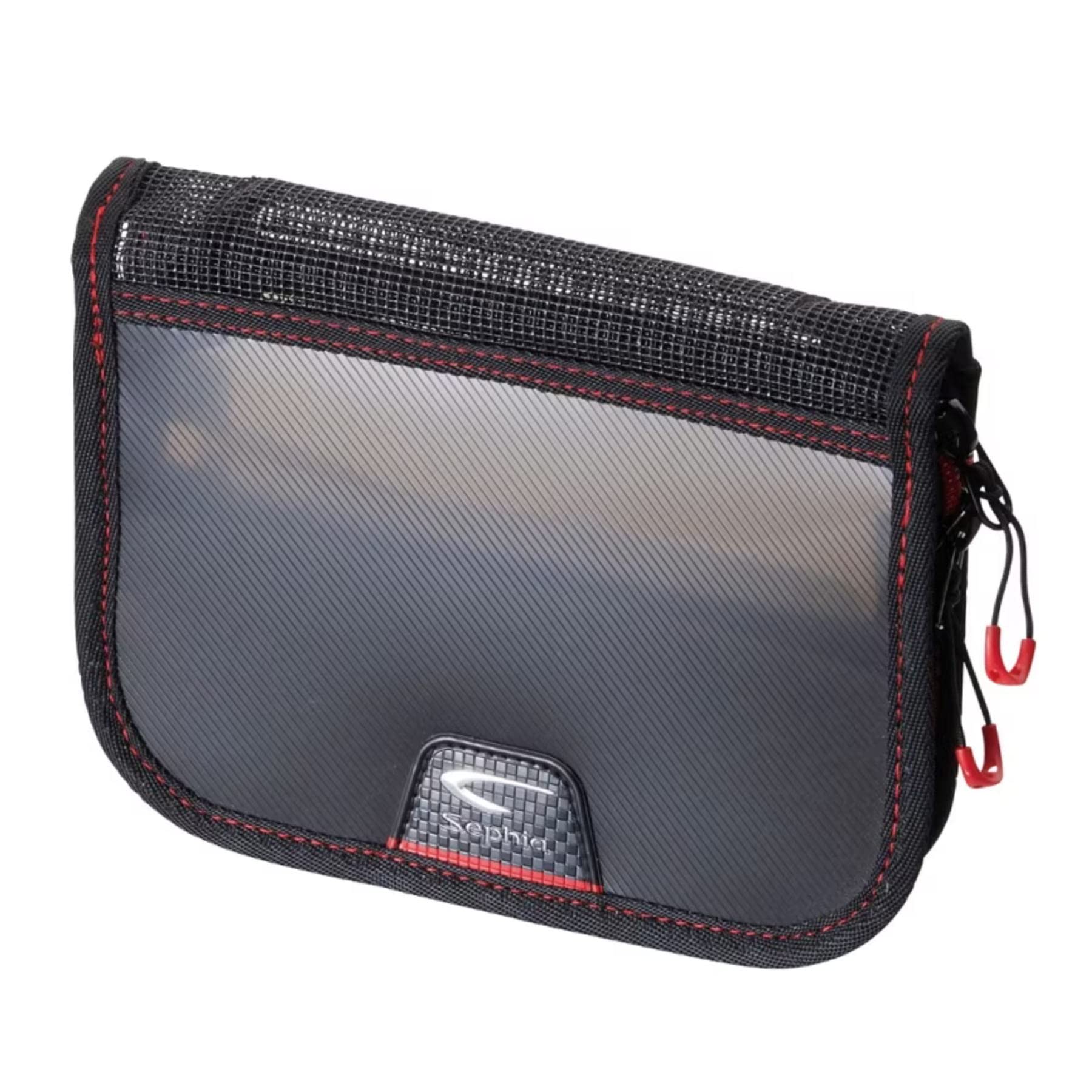 Shimano Sephia Squid Lure Holder BP-221S Smoke Gray R