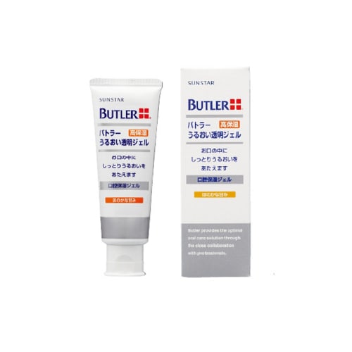 

BUTLER Moisturizing Transparent Gel 65g