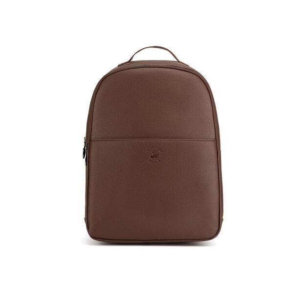 Beverly Hills Polo Club Backpack BHPC-L-002-CCC-06 Brown