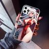 Honkai Star Rail Clara Phone Case For iPhone 17 Air 11 13 Mini 14 15 Plus 16 12 Pro Max 16E SE 7 8 Pattern Soft TPU Back Cover