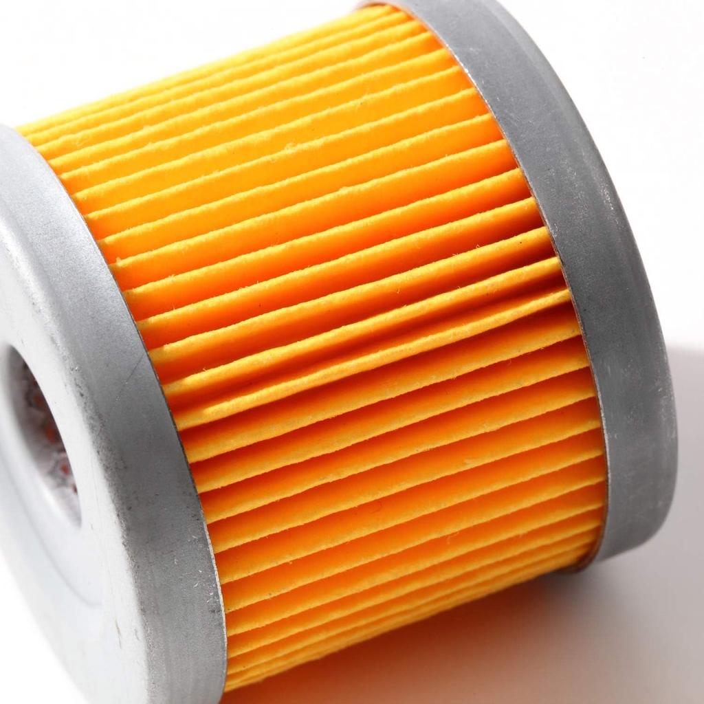 PXLAATY Suzuki 4-taktní filtr a filtr "3 balení" Address V125/G/S/Neptune 125/Neptune 150/GN125/GS125E/Maraud