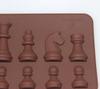 Handmade Silicone Process Mold Chess Chocolate Baking Tool Cake Mold Candy Mold Kitchen Tool Mold