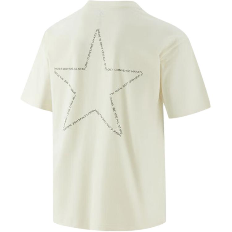 New Converse Chuck Taylor SEASONAL T Shirt Men's MCH623-W2Y