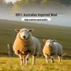 FUANNA Australian Wool Duvet