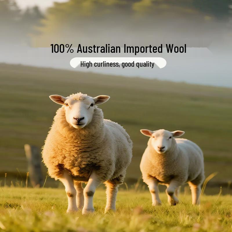 FUANNA Australian Wool Duvet