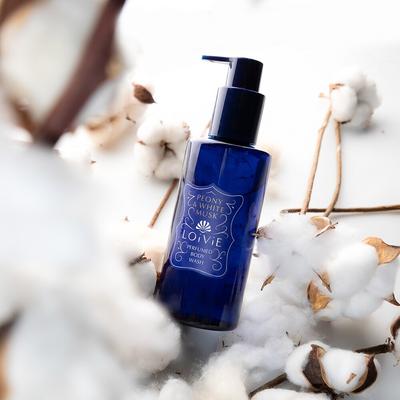 Peony & White Musk Perfumed Body Wash