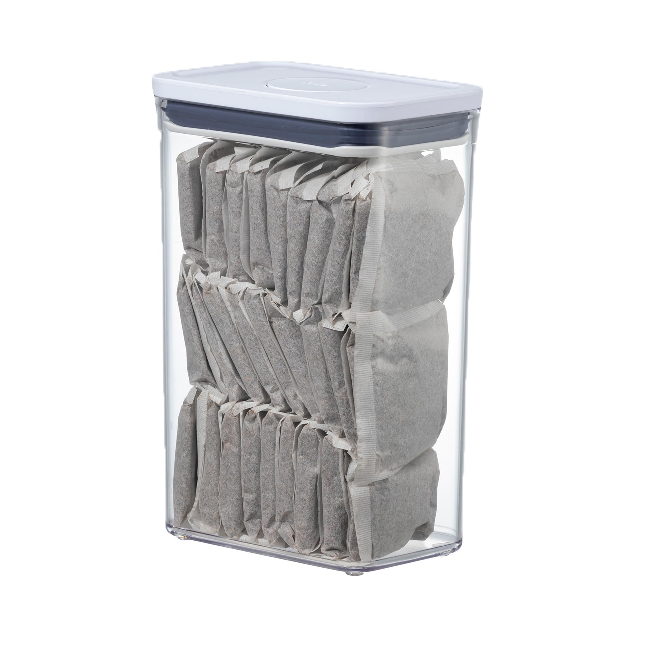 

OXO Storage Container OXO Plastic Sealed Pop Container Rectangle Medium 2.6L