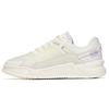 New Life Collection Low Top Skateboard Shoes Women's White Misty Purple 922128820-3