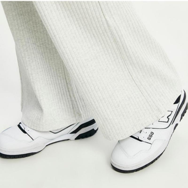 New Balance W Soft Ribbed Wide Pants nbmle2W322 