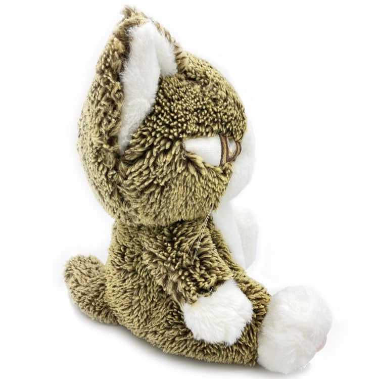 Naitou Design Cat Dayan Baby Dayan Plush Toy L Height approx. 30cm