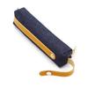 Luddite Baton Pencil Okayama Case, Denim, LDD-BTPN-100
