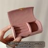 Exquisite and Portable Mini Jewelry Storage Box for Women's Business Trips Anti-oxidation Light Luxury Velvetring Jewelry Box
