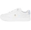 Essential Chic Court Sneakers