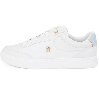 Essential Chic Court Sneakers