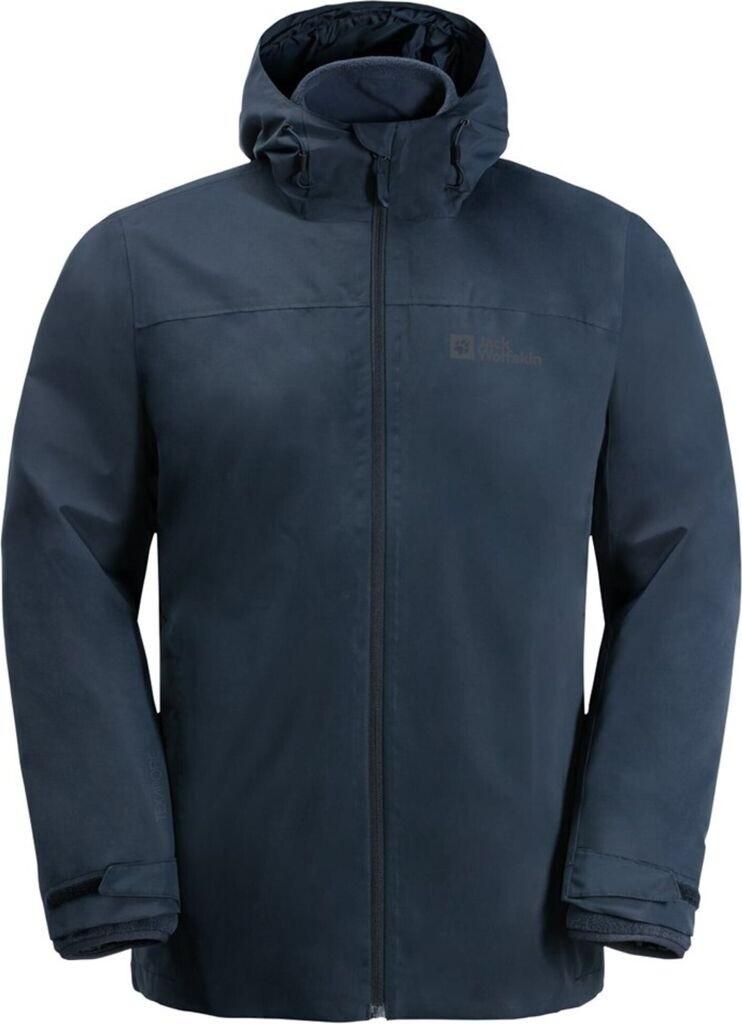 Куртка Jack Wolfskin Taubenberg 3in1 Jkt M night blue