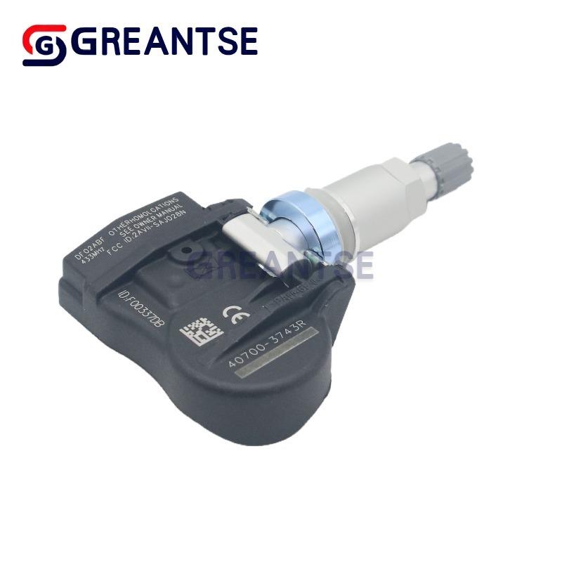 407003743R High Quality Tpms Tire Pressure Sensor For Renault Megane Scenic Zoe Fluence Laguna Auto Part Accessories