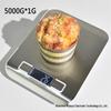 5kg Electronic Kitchen & Household Weighing Scale for Food, Baking, Jewelry, and Spices