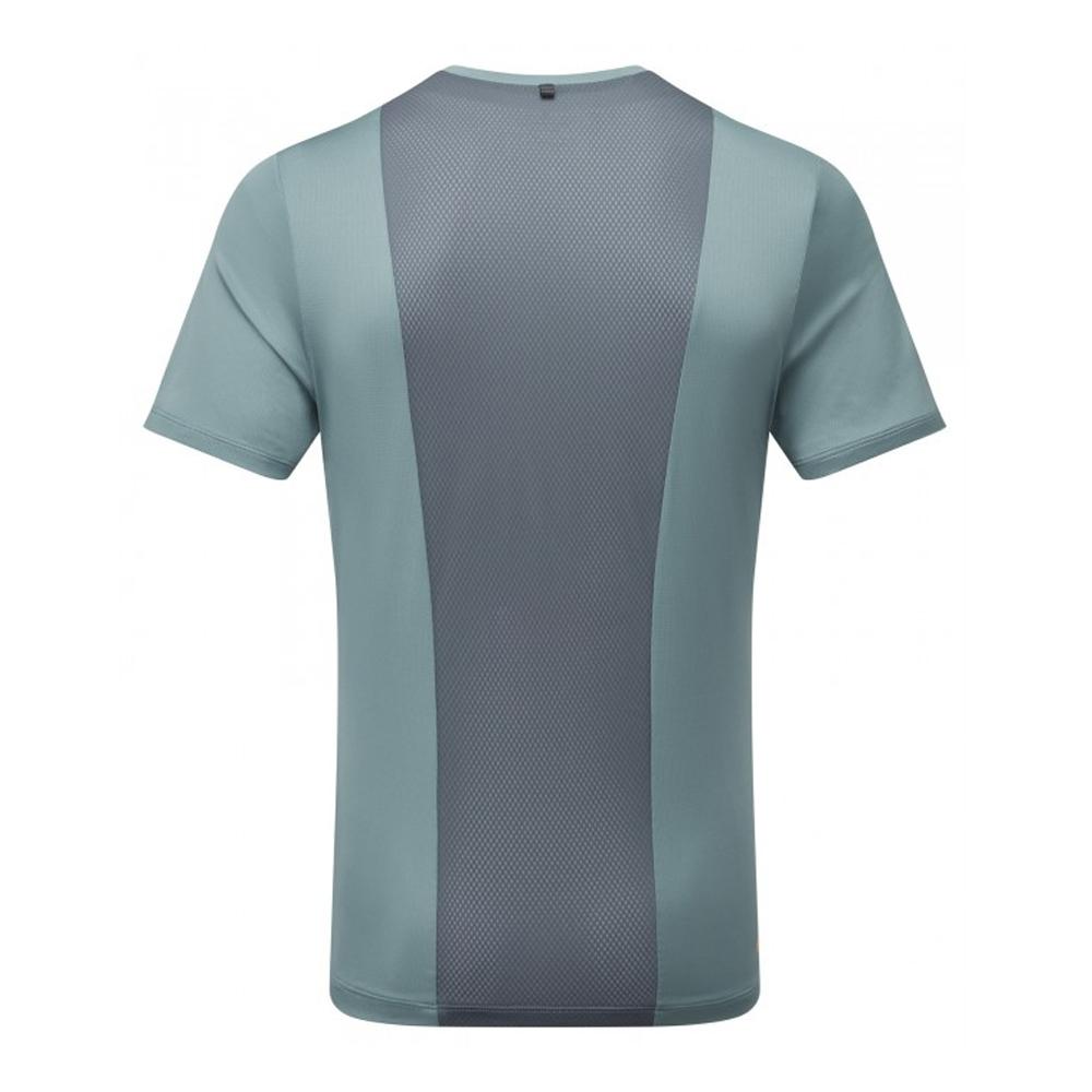 Ronhill Herren Tech Half Zip T-Shirt