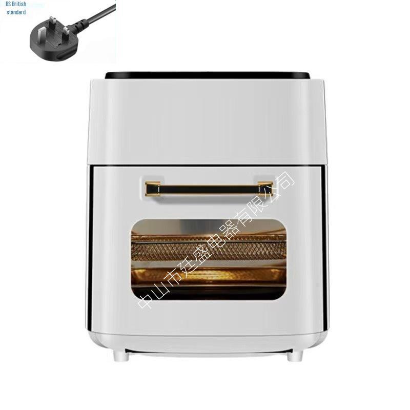 Large Capacity Touchscreen Multi-Function Air Fryer for French Fries and More